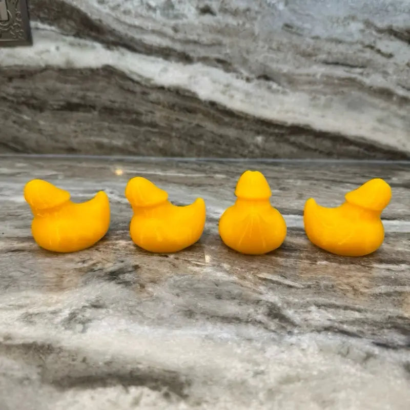 4x 3d printed duck to prank your jeep wangler friends