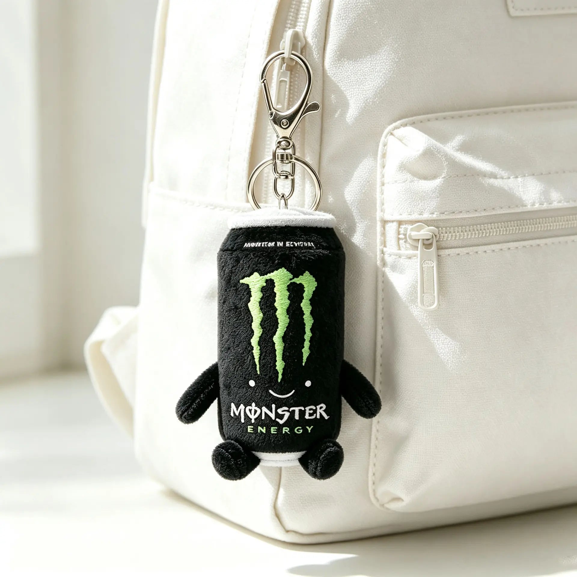 Energy Drink Can Plush Toy Soft Stuffed Doll