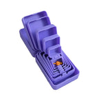 Multi-Layer Nesting Surprise Gift Box, Funny Unboxing Experience Novelty Prank Container, Creative 3D Print Joke Present For Adults,Halloween Birthday Funny Gift