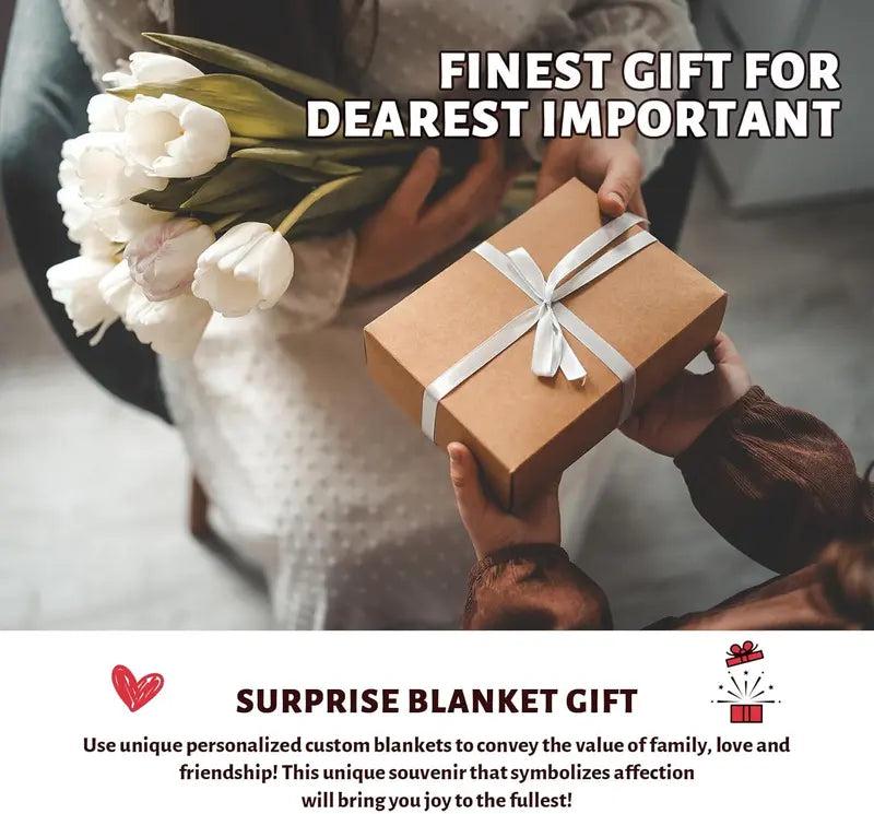 [mothers day gift ideas] Blanket Gifts for Wife Romantic Anniversary Birthday Gifts for Wife Her I Love You Presents for Wife from Husband to My Wife Warm Gifts for Christmas Valentine's Mother's Day