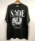90s Vintage Sade Shirt, SADE Tour Crewneck Tshirt, Sade Pop Music Fan Shirt, Sade World Tour, Sade Pop Music Shirt, Sade Album Shirt, Sade Kiss of Life Music 2024 Menswear Top Underwear Streetwear T-Shirt Tropical Round Neck Shortsleeve