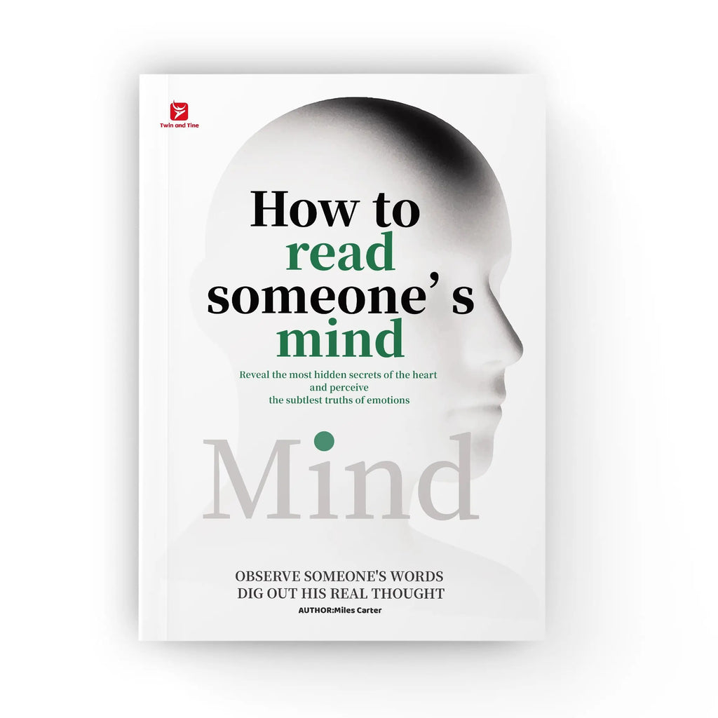 How to Read Someone's Mind Psychology Book