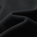 Men's Plain Polyester Fleece Insulated Thermal Pants - Heavy-Duty Waterproof Softshell, Below-the-Ankle, Heat-Reflective, Zip Pockets, Cold Weather Male Clothing Clothes Products for Hiking, Adventure
