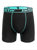 Men's Letter Tape Boxer Brief, Casual Comfy Breathable Underwear for Daily Wear, Men's Underwear for All Seasons