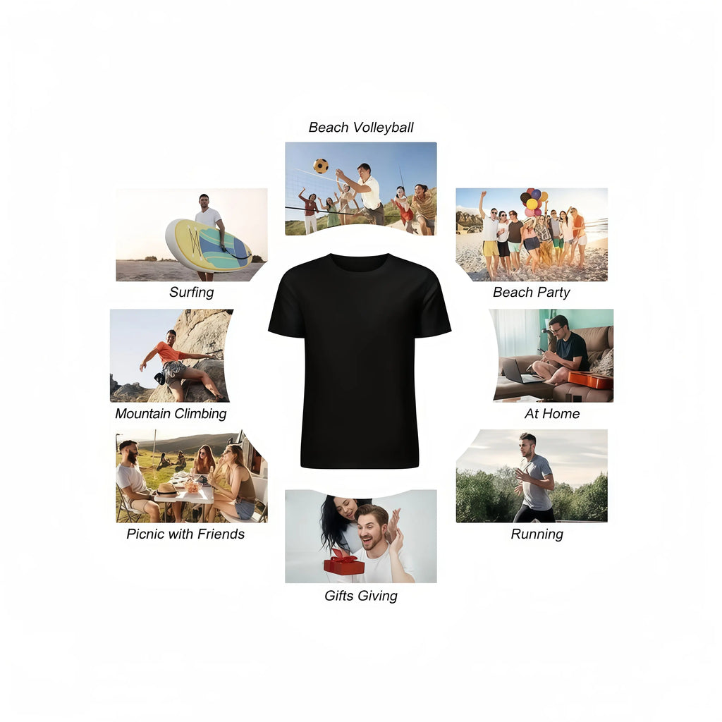 Cotton Jesus Has Your Back Jiu Jitsu Retro Christian Men Women Kids T-Shirt