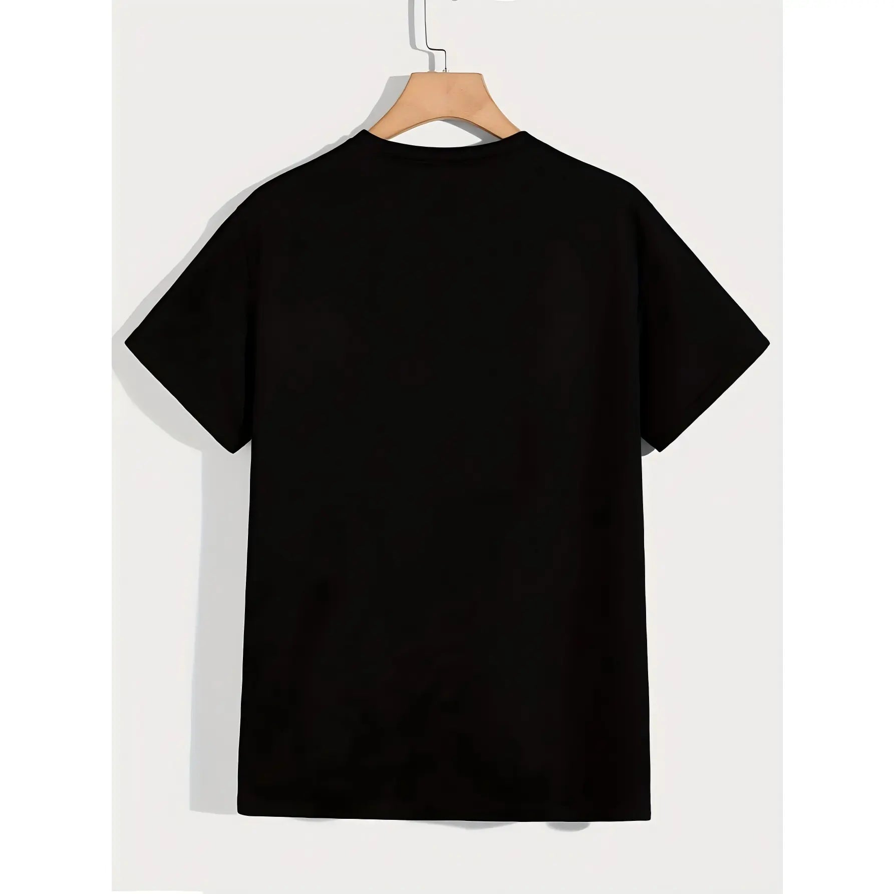 (only t-shirt)Women's T-Shirt, Casual, Comfortable Fabric, Crew Neck Short-Sleeve, Loose-Fit,, Western Skull & Slogan Graphics