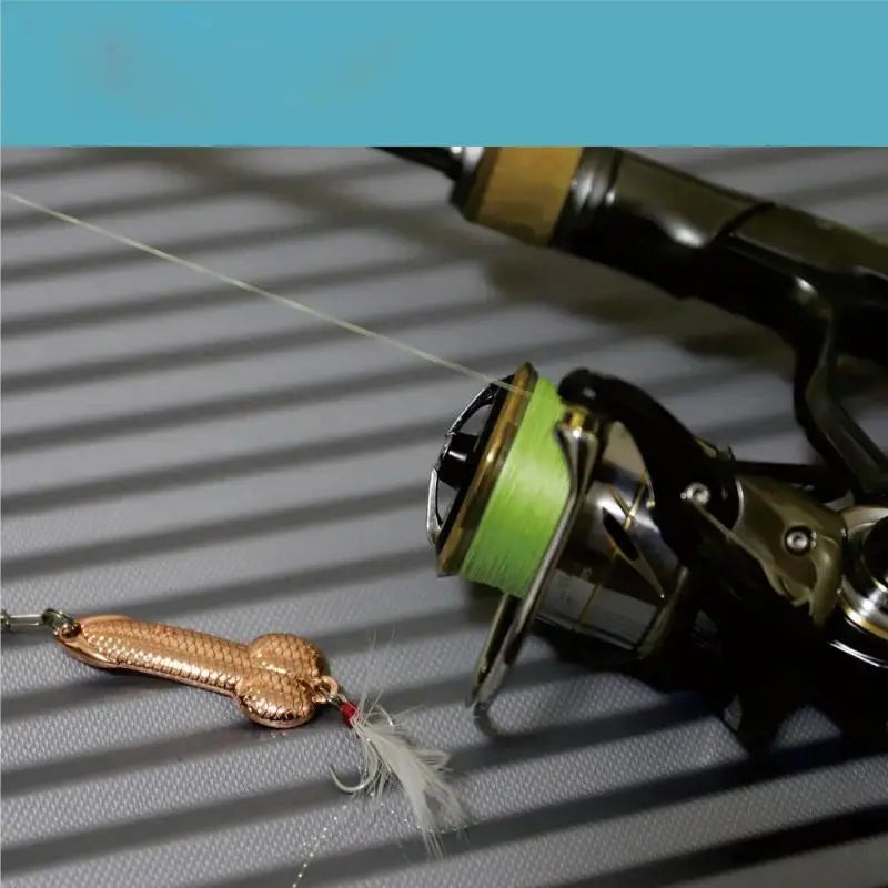 4PCS Fishing Spoon Lures With Reflective Flash Action and Sharp Treble Hooks, Topwater Metal Casting Baits for Bass, Trout and Predator Fish, Freshwater and Saltwater Fishing Gear, Tackle Box Essential for Anglers