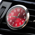 CEVOCMI Universal Digital Clock - Auto Accessories for Car Interior Central Control Panel Decoration, Cabin Time at Glance Electronic Accessory,toolupgrade