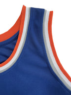 KTYSDE Men's New York Basketball Jersey Brunson 11 Stitched Breathable Sports Vest Game Day Fan Gift