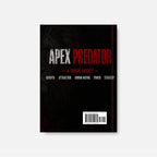 Apex Predator Guide | Prycken Daily Reading for Men's Growth & Strategic Power
