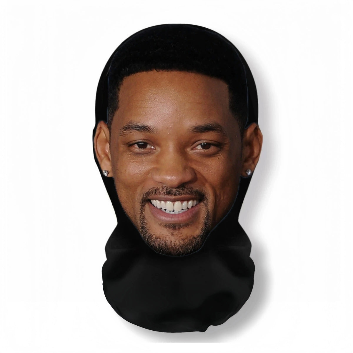 Funny Prank Printed Full Face Mesh Mask for Cosplay & Hip-Hop