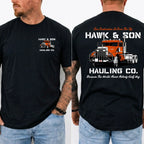 Over The Top Trucker Shirt, Vintage Arm Wrestling Movie TShirt, Classic 80s Graphic Tee, Gift For Truck Drivers, MADE IN USA