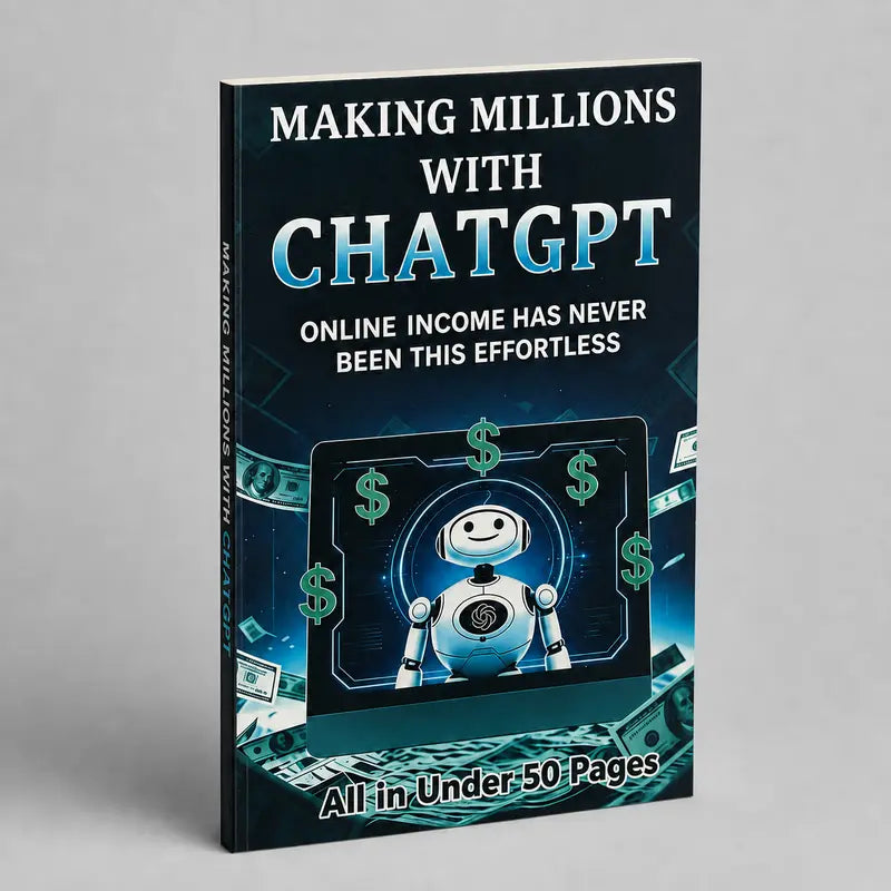 Beginner's Guide to Earning Money with AI and ChatGPT