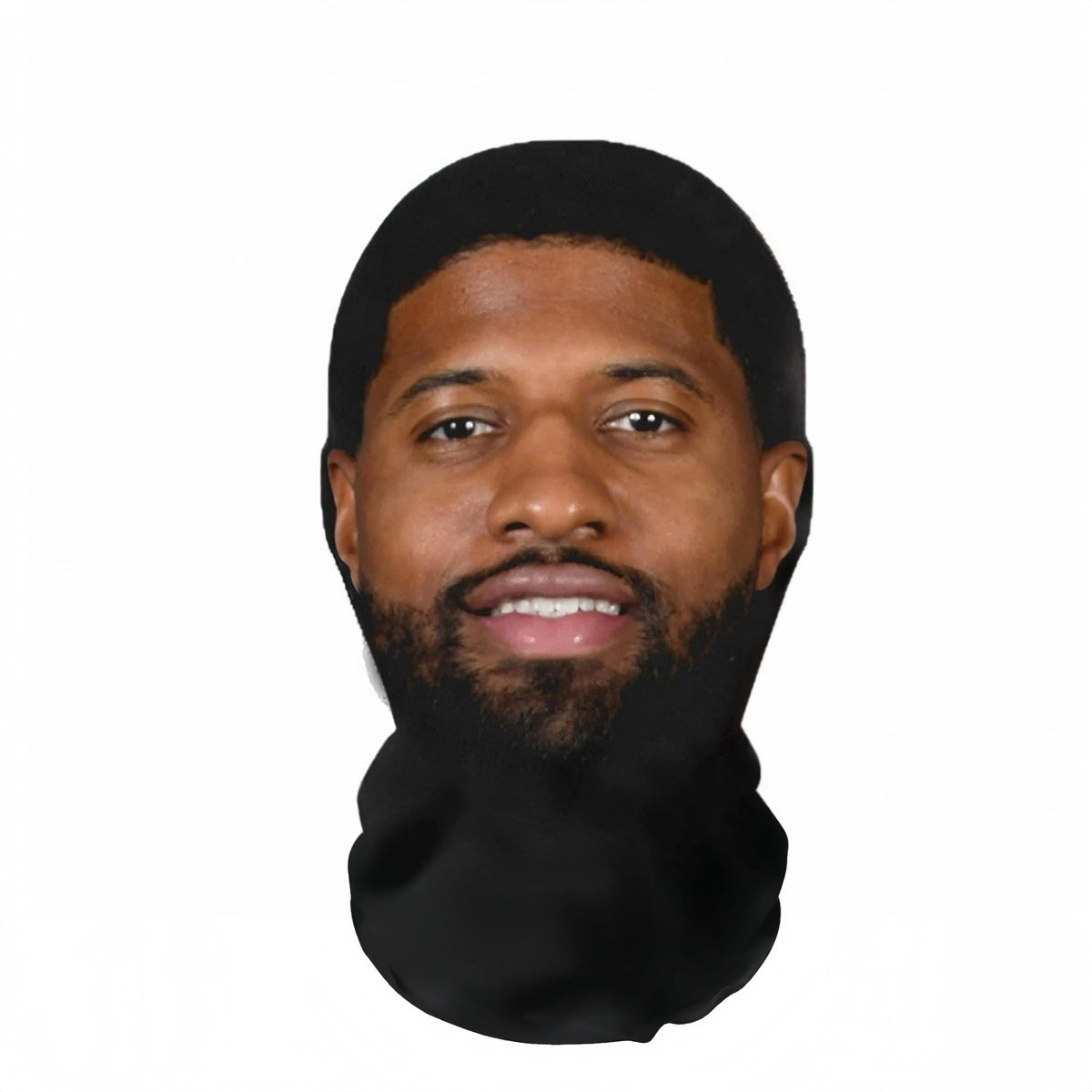 Funny Prank Printed Full Face Mesh Mask for Cosplay & Hip-Hop
