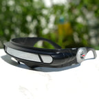 X-Energy Sunglasses Cyclops Future Hero Visor Cyberpunk Eyewear Props, Party Cosplay Festival Comic Game Lens Halloween Costume