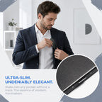 RFID Blocking Stainless Steel Card Holder