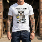 Owl I'm Not Old I Just Need Some T-Shirt