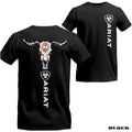 T-shirt, Crisp Detailing, Daily Wear, Fashion For All Genders