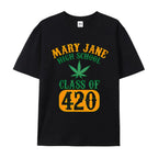 Class of 420 Men's All-Season Casual T-Shirt