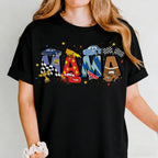 Mama MC Que Mothers Day Shirt, 95 Lightning MCQ Shirt, Mama Sweatshirt, Mother's Day Shirt, Gift For Mom