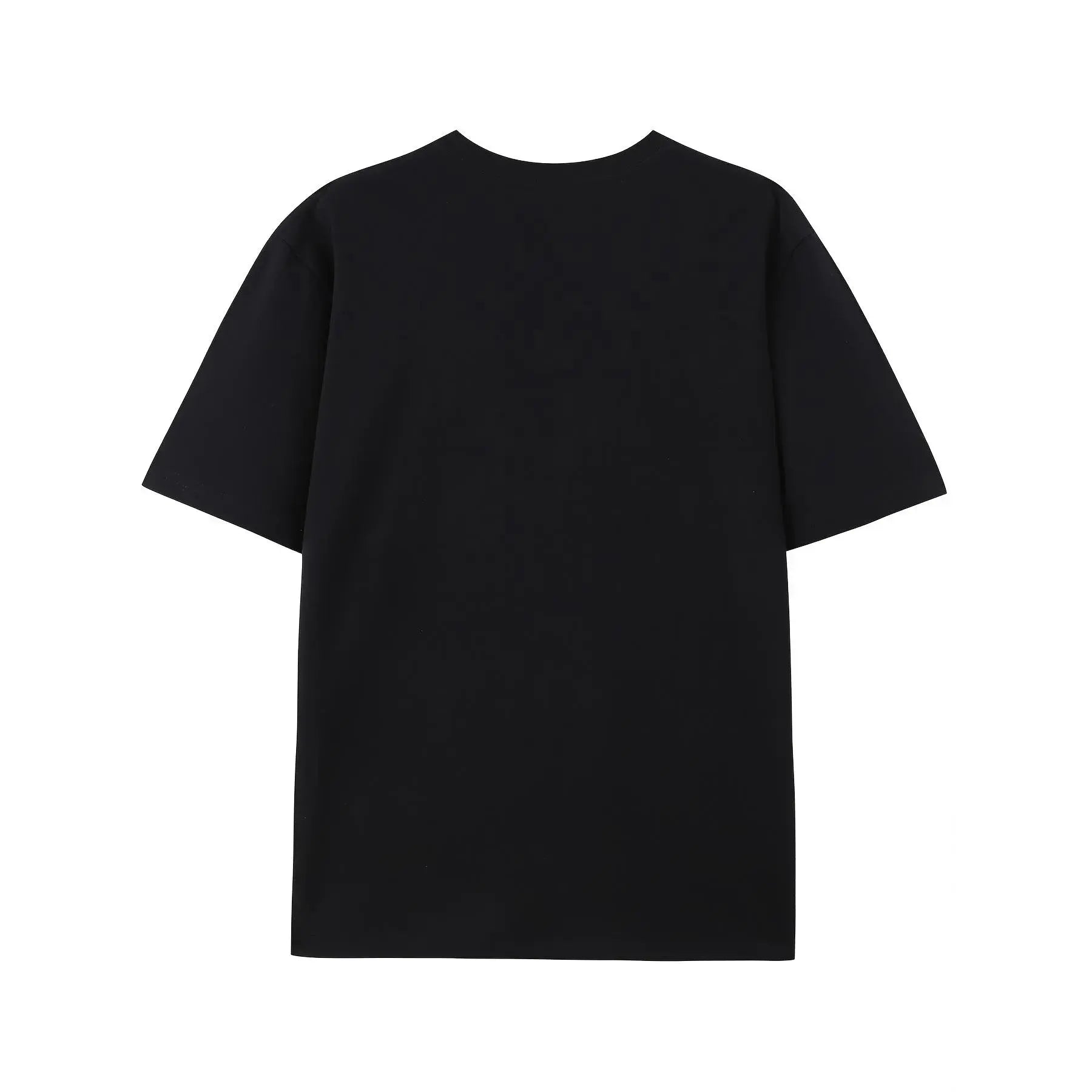 Justice League Men'S Plus Size Casual Crew Neck T-Shirt Man of Steel Graphic Print Short Sleeve Ideal for Spring/Summer Everyday Tshirt | Playful Text Design | Comfortable Fit SIZE Plus Size M-5XL