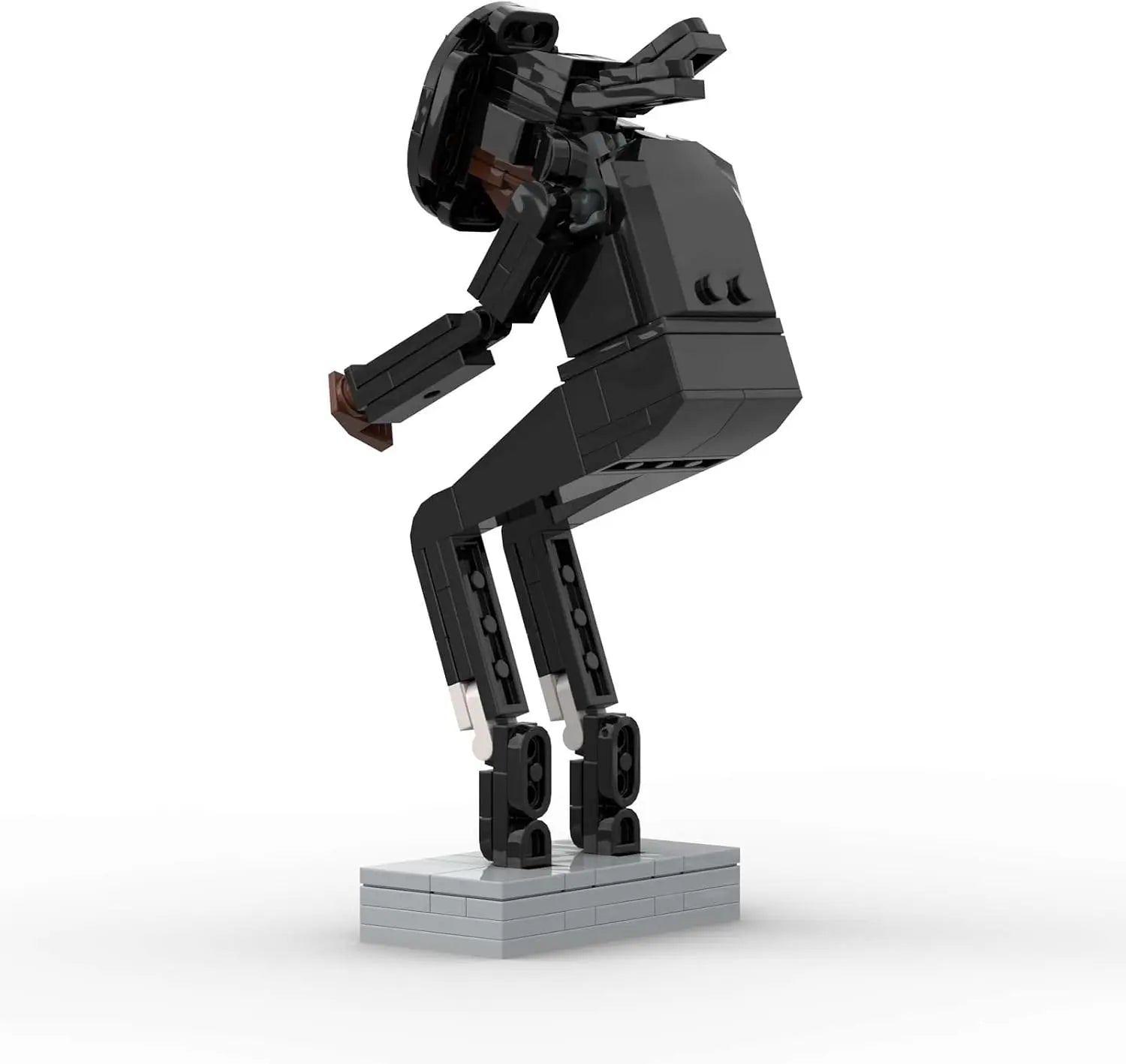 Building Block Toy for Assembling Michael Jackson, Classic Dance Pose Figure, Tribute to a Legendary Icon, Gift for Michael Jackson Fans