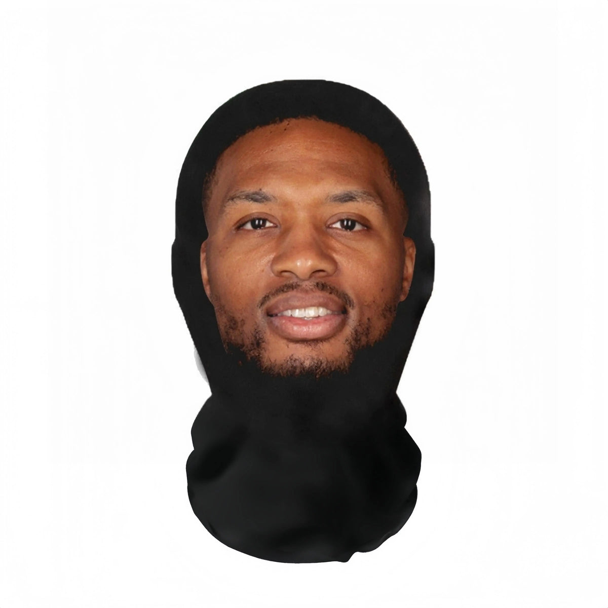 Funny Prank Printed Full Face Mesh Mask for Cosplay & Hip-Hop