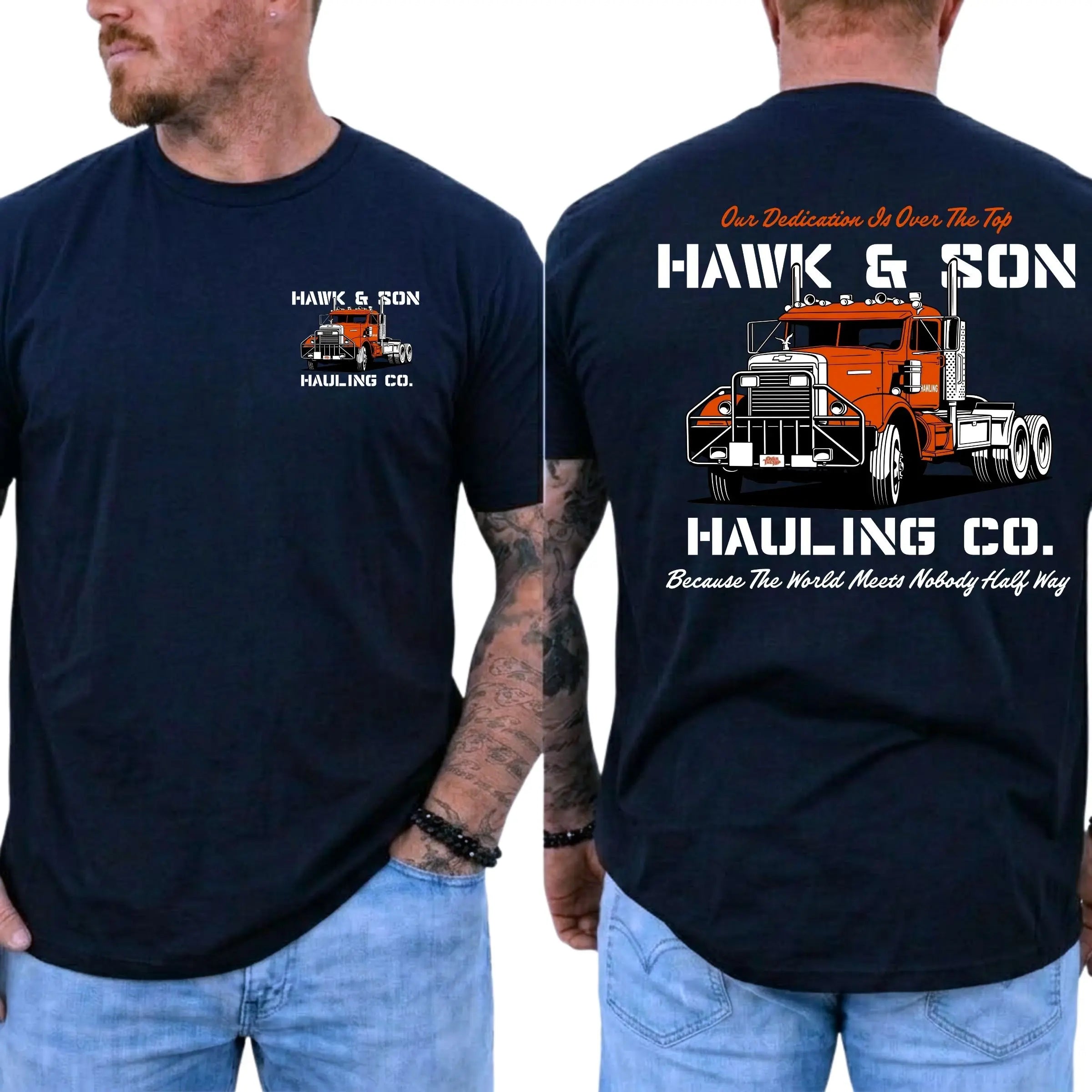 Over The Top Trucker Shirt, Vintage Arm Wrestling Movie TShirt, Classic 80s Graphic Tee, Gift For Truck Drivers, MADE IN USA