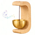 Solid Wood Suction Door Entry Wind Chime