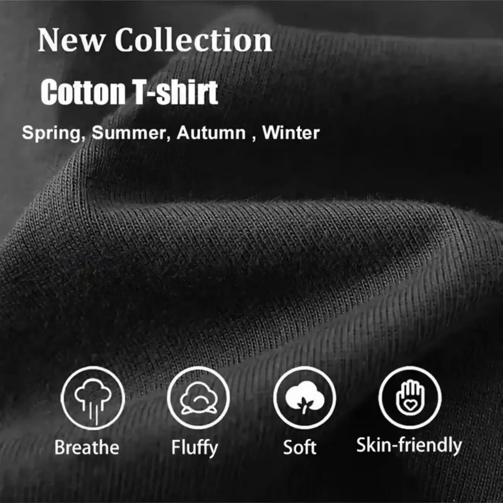 (only t-shirt)Women's T-Shirt, Casual, Comfortable Fabric, Crew Neck Short-Sleeve, Loose-Fit,, Western Skull & Slogan Graphics