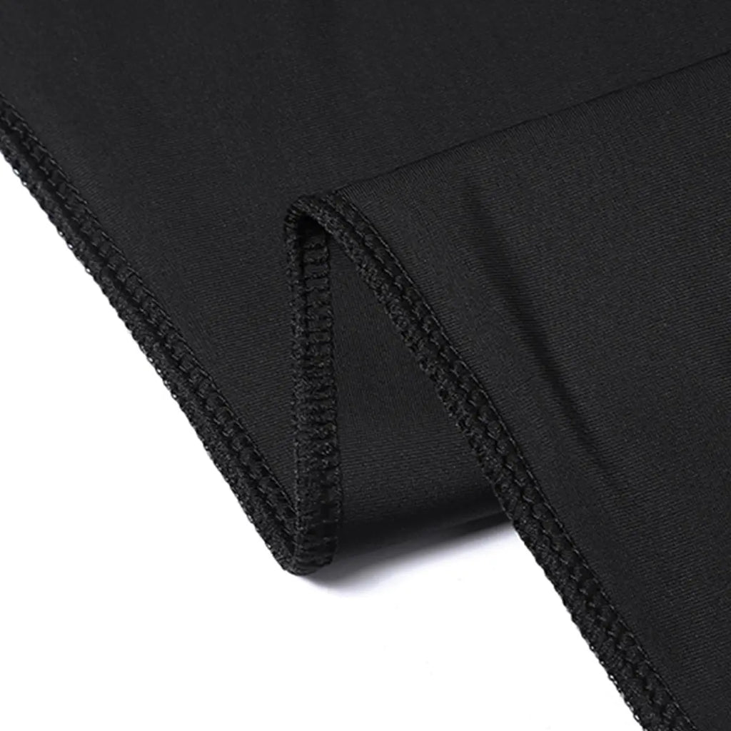 3-Pack Men's Ice Silk Straight-Leg Shorts | Below Knee Athletic Casual Shorts