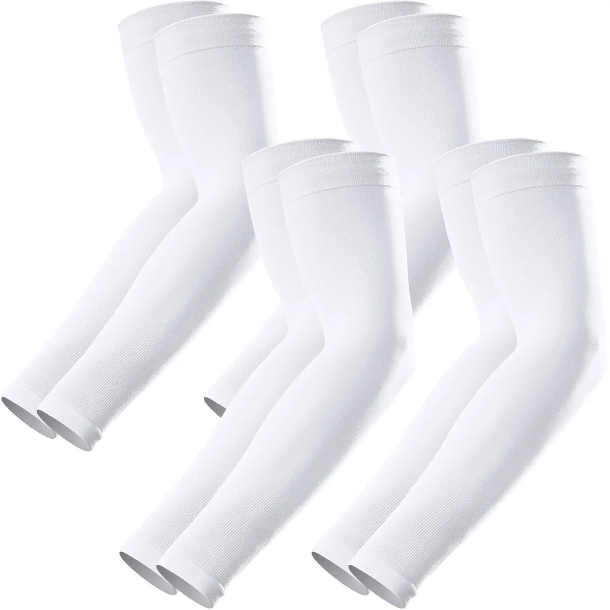 GOUNOD Sun Protection UV Arm Sleeves for Men Women Youth UPF 50+ Compression Cooling Football Sleeves FallFreshness Breast Cancer Awareness Month #Summervibes summerwins,summerwins,father'sdaygifts,campingessentials,campinggear