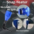 Car Funnel with Flexible Hose & Filter (Oil Transfer Tool)