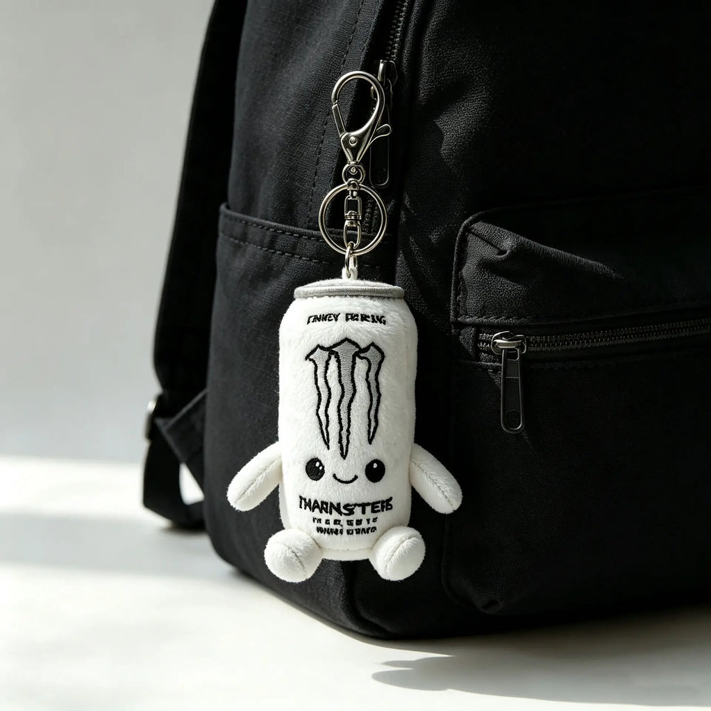 Energy Drink Can Plush Toy Soft Stuffed Doll