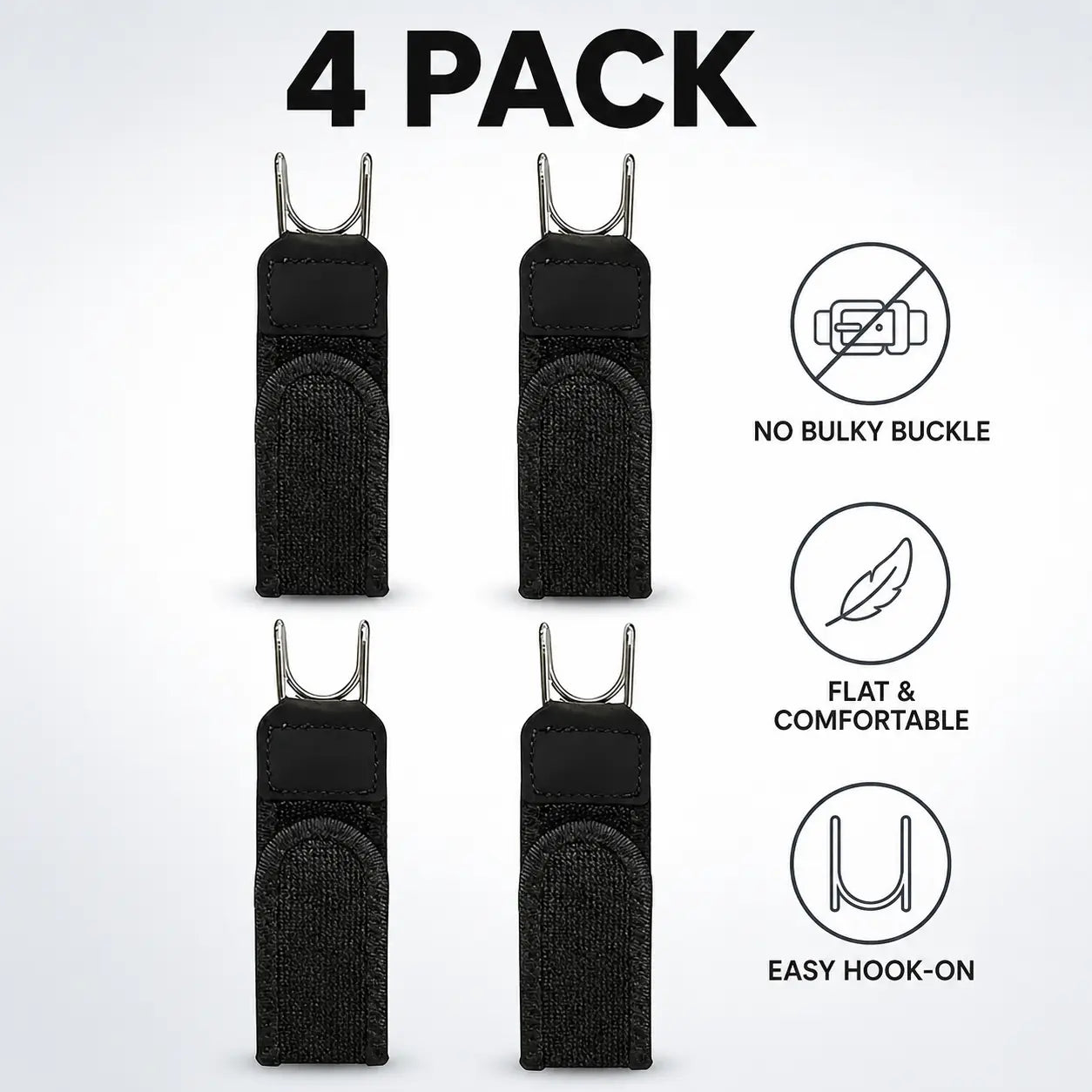 No Show Invisible Belt for Men & Women