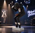 Building Block Toy for Assembling Michael Jackson, Classic Dance Pose Figure, Tribute to a Legendary Icon, Gift for Michael Jackson Fans