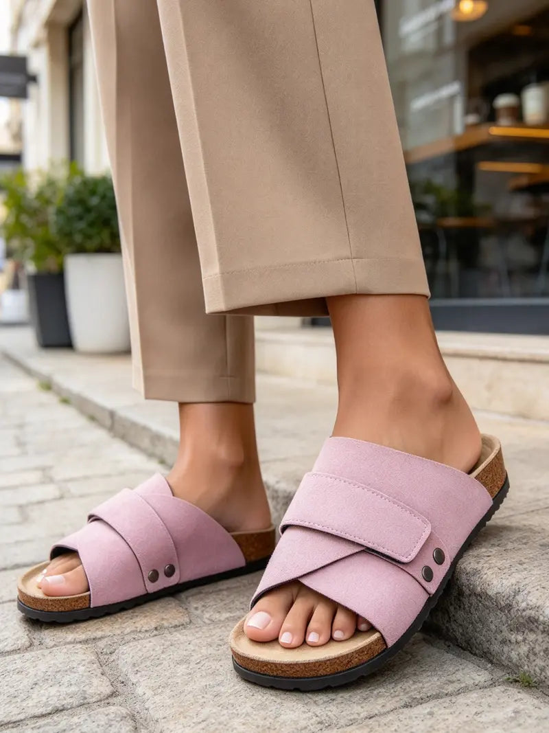 Classic Comfortable Fashion Shoes, One-Step Design, Ideal for Home and Outdoor, Daily Wear, Casual Style, Durable, Perfect Gift Choice