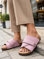 Classic Comfortable Fashion Shoes, One-Step Design, Ideal for Home and Outdoor, Daily Wear, Casual Style, Durable, Perfect Gift Choice