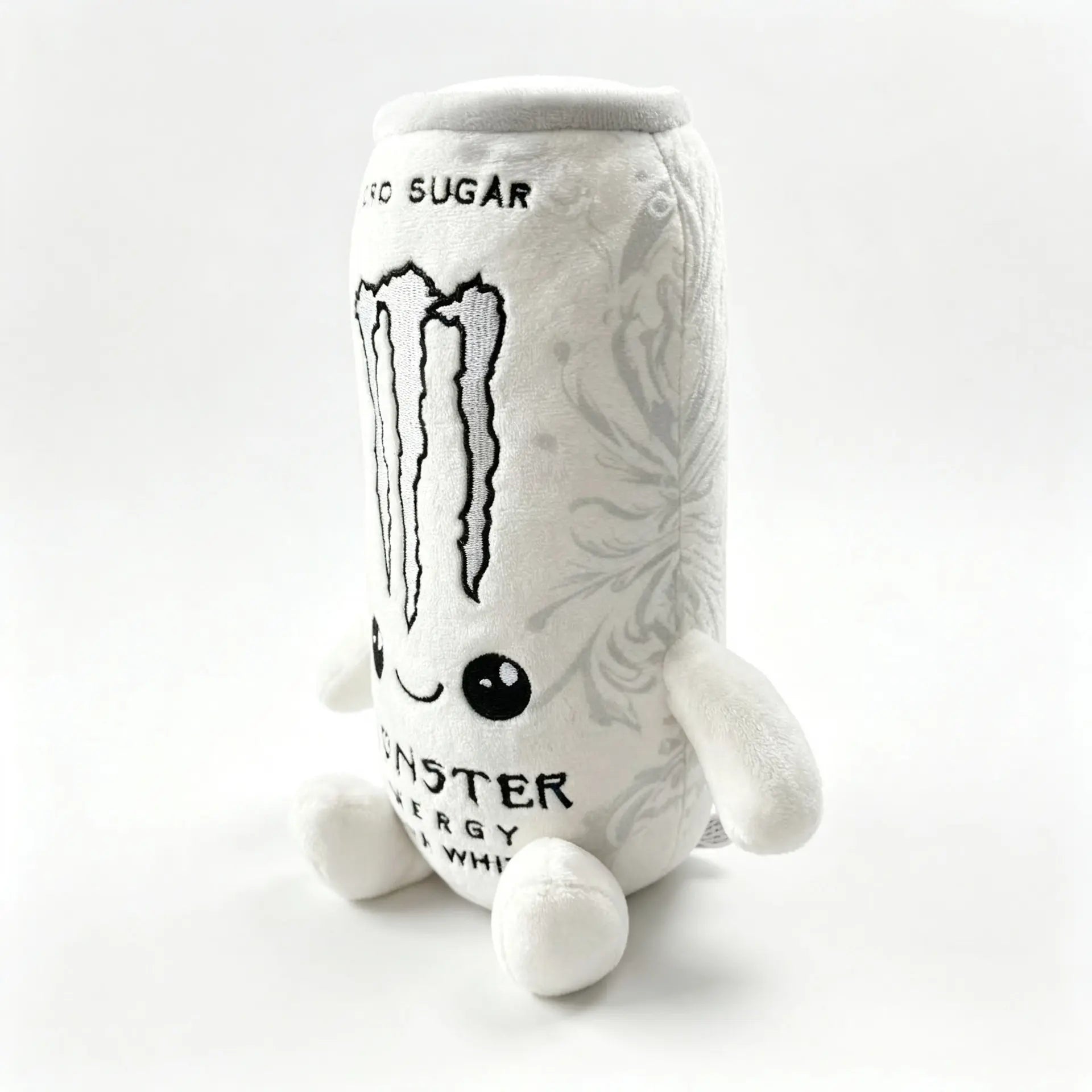 Energy Drink Can Plush Toy Soft Stuffed Doll