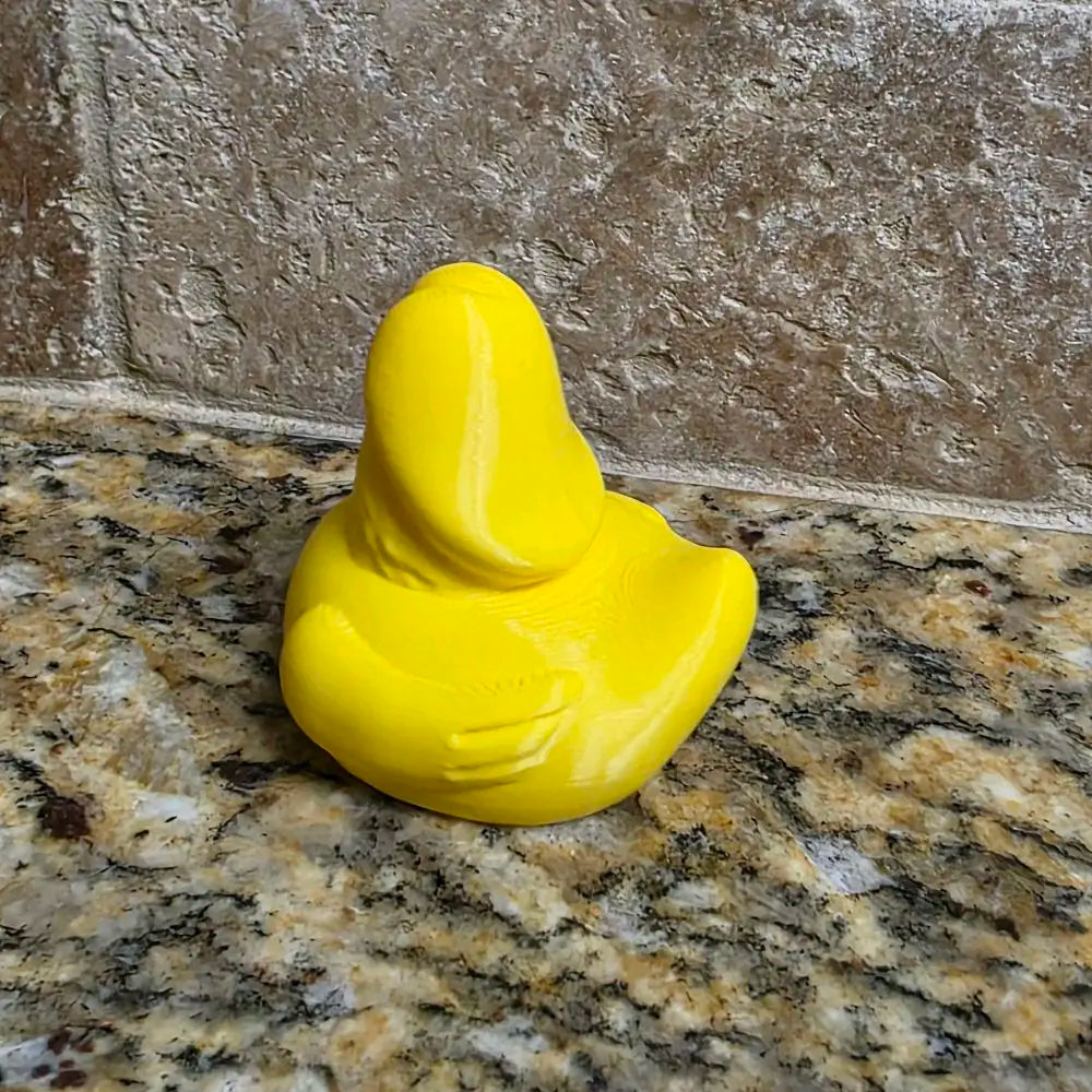 Funny Prank 3D Duck, Prank Duck, 3D Duck, Prank Props, Creative Prank Gift, Prank Gag Gift