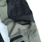 Men's Quick Dry Breathable Camo Long Sleeve Shirt for Hiking