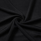 Men's 3PCS Ribbed Knit Tank Tops - Polyester Fabric, Lightweight  Sleeveless Plain Menswear Casual Vests for Gym, Daily Wear, Outdoor Fitness