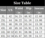 Men's Plus Size Cargo Shorts - Elastic Drawstring Waist & Multi-Pockets