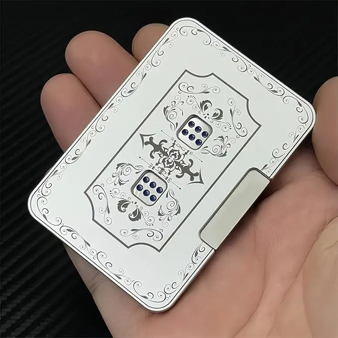 3D Mechanical Dice Spinner-Valentine's Day gift