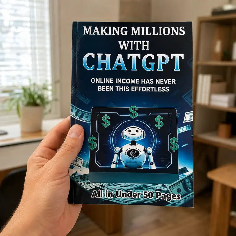 Beginner's Guide to Earning Money with AI and ChatGPT