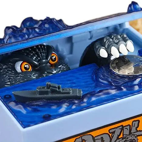 Musical Dinosaur Coin Bank for Kids