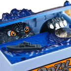 Musical Dinosaur Coin Bank for Kids