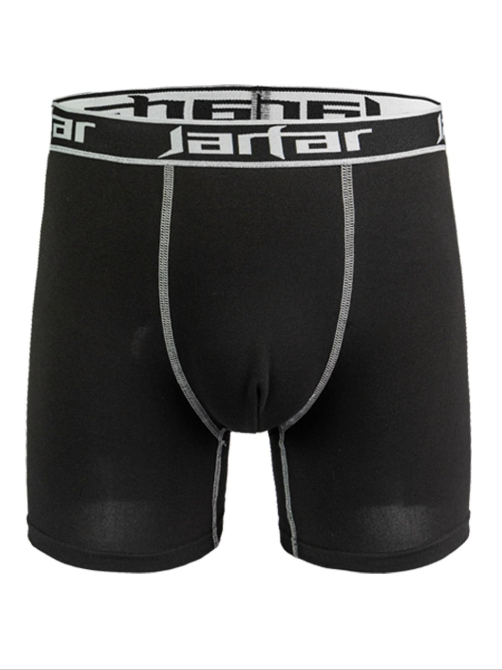 Men's Letter Tape Boxer Brief, Casual Comfy Breathable Underwear for Daily Wear, Men's Underwear for All Seasons
