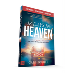 18 Days in Heaven: I Left My Body. I Met Jesus. | Gabe Poirot