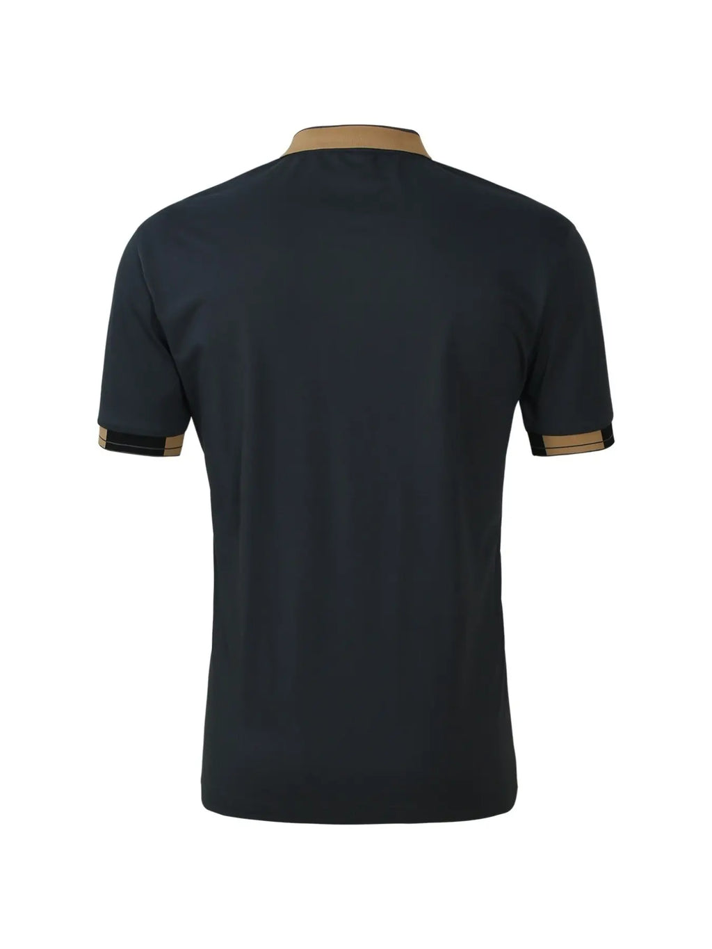 Men's Golf Polo Shirts Set, Fashion Logo Print, Fitted Trendy Casual Geometric Pattern, Breathable Stretchy Fabric, All-Season Comfort, Short Sleeve Polo, Collared Polo Shirts
